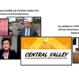 'It's ONME Local - Central Valley' recaps on both Big City Mayors' and COVID-19 vaccine briefings