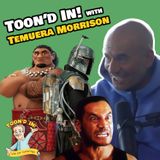 Temuera Morrison (Boba Fett, Once Were Warriors, Moana)