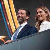 'The corruption is so rife' REACTION to Don Jr.'s wedding and Kushner profiting off diplomacy