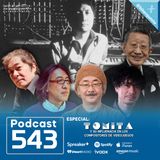 543 - Especial Isao TOMITA 10° Aniversario Luctuoso