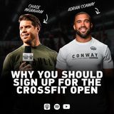 Why You Should Sign Up for the CrossFit Open