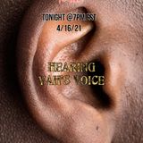 Hearing Yah's Voice ( Hearing God's Voice)