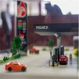 Garantiza Pemex abasto de combustible durante pandemia