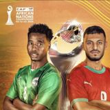 29 Aug - CHAN Final Morrocco v Madagascar - Sudan joy with Kwesi Appiah - EPL