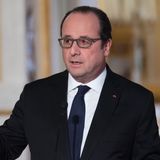 French President Says EgyptAir Jet Crashed