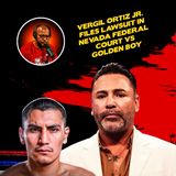 ☎️Vergil Ortiz Jr. Lawsuit Is Golden Boy Sabotaging the Boots Ennis Mega-Fight❓
