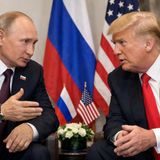 Putin invited to Trump’s Gaza ‘Board of Peace’