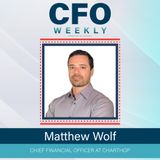 The Role of CFO and Storytelling in Managing High-Growth Businesses with Matt Wolf
