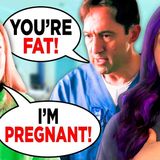Pregnant Woman Reacts To People Being MEAN to Pregnant Women