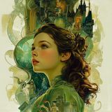 21 - Ozma of Oz by L  Frank Baum