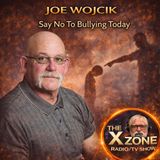 Rob McConnell Interviews - JOE WOJCIK - Say No To Bullying Today