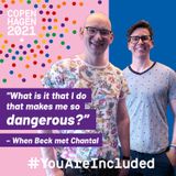 27. "What is it that I do that makes me so dangerous?" - When Beck met Chantal