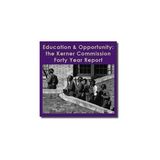 O Ye Drybones : government sponsored segregation  THE KERNER COMMISSION