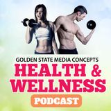 GSMC Health & Wellness Podcast Episode 401: Living In The Now