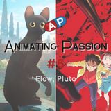 #5 | Flow - Un mondo da salvare, Pluto