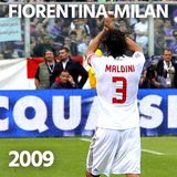 Fiorentina-Milan: l'ultimo ballo di Paolo Maldini | Polaroid