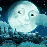 Sleep Meditation for Kids THE FRIENDLY MOONFACE Bedtime Story for Kids(MP3_160K)