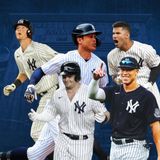 MLB: El lineup de los New York Yankees para el 2021