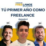 #8. Asegúrate un inicio exitoso en tu primer año como freelance