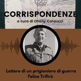 Lettere di un prigioniero di guerra - Felice Trifirò