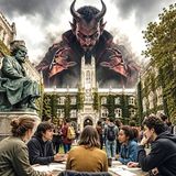 Il diavolo si annida nelle università