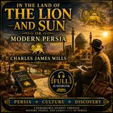 In the Land of the Lion and Sun by Charles James Wills | Full Audiobook 📖 A Fascinating Journey Through Modern Persia Part 2