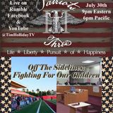 7-30-2026 Patriots III – Off The Sidelines: Fighting For Our Children