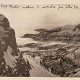 241 - Relitti sui crinali, una montagna di dati e qualche fotografia dell'inverno 1916/1917.