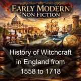 History of Witchcraft in England from 1558 to 1718 - Wallace Notestein