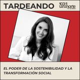 Los Egresados Hacen Noticia :: El poder de la sostenibilidad y la transformación social en el Caribe