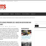 TOP 5 BEST IPTV SERVICE PROVIDERS 2021 (Based On User Reviews and Service History) - Vents Magazine