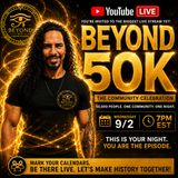 BEYOND 50K: 50,000 People, One Community, One Night  The Celebration | Livestream
