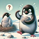 ¿Pensabas que los pingüinos Adelia eran solo adorables habitantes de la Antártida?