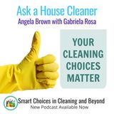 The Role of Making the Best Choices in Cleaning and Beyond
