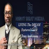 Episode #5 Interview on Location with Tony Anderson (Author)