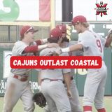 Cajuns SURVIVE Coastal Comeback, Texas State Rematch Awaits!