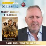 Outback Odyssey with Paul Rushworth-Brown