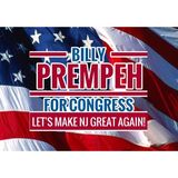 Meet Billy Prempeh 2020 Candidate For US Congress NJ 9th District