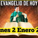 EVANGELIO DE HOY Viernes 2 Enero 2026 con el Padre Marcos Galvis(MP3_160K)