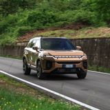 KGM - Actyon 2025 - Il SUV coupé coreano che punta su qualità e convenienza