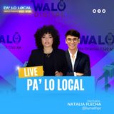 Pa' lo Local: Natalia Flecha (By Nath) (10 enero 2024)