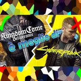 Kingdom Come è meglio di Cyberpunk 2077!