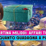 Quanto guadagna Martina Miliddi ad Affari Tuoi? Le cifre del suo successo in Rai