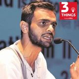 Why Umar Khalid is still in jail, Bahraich wolf attack, and J&K polls begin