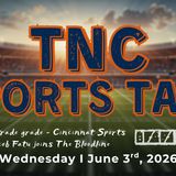 TNC Sports Talk I Wednesday June 3rd, 2026
