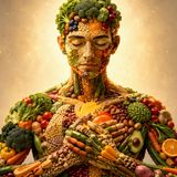 ALIMENTATION ET SPIRITUALITÉ — Quelle alimentation pour accompagner la vie spirituelle ?