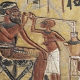 La Birra dell'Antico Egitto con Pietro Testa e Leonardo Paolo Lovari