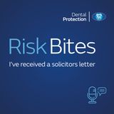 RiskBites: I’ve received a solicitors letter