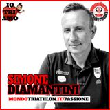 Passione Triathlon n° 159 🏊🚴🏃💗 Simone Diamantini