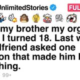 My parents DEMANDED I donate my liver TWICE because my brother _made a MISTAKE_ [FULL STORY]